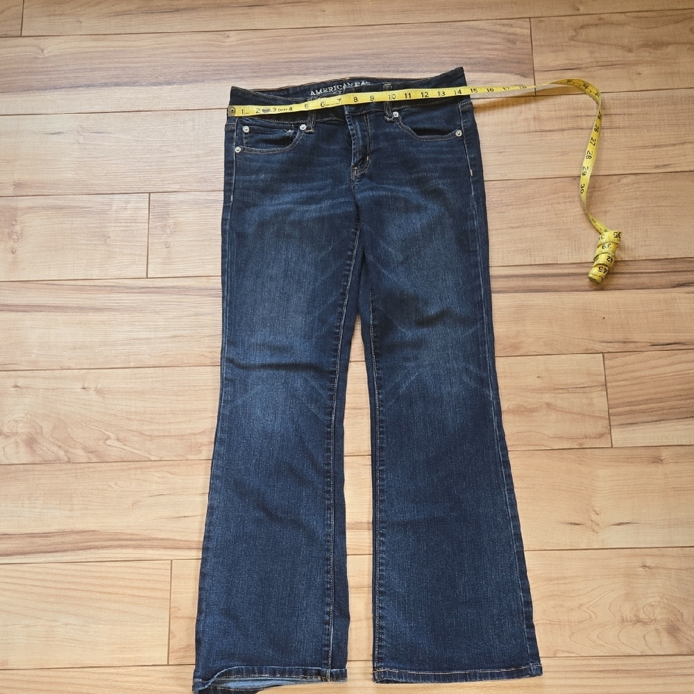 Women's AE "Favorite Boyfriend" Jeans